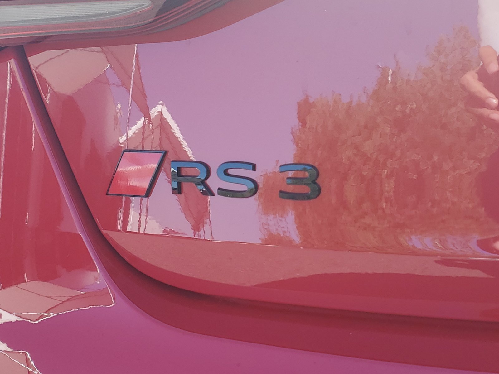 New 2026 Audi RS 3 AWD/4WD image 7