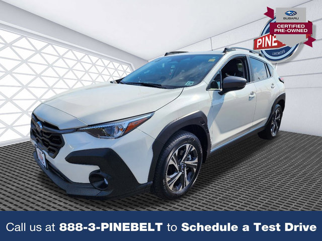 Certified 2024 Subaru Crosstrek 2.0i Premium