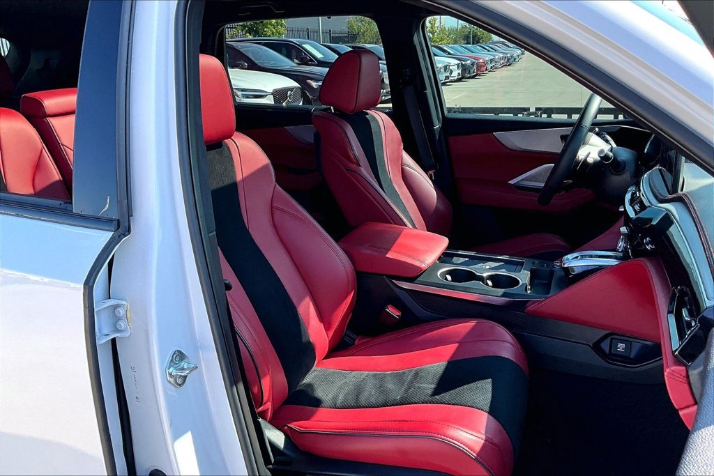 Certified 2025 Acura MDX A-Spec AWD/4WD image 9