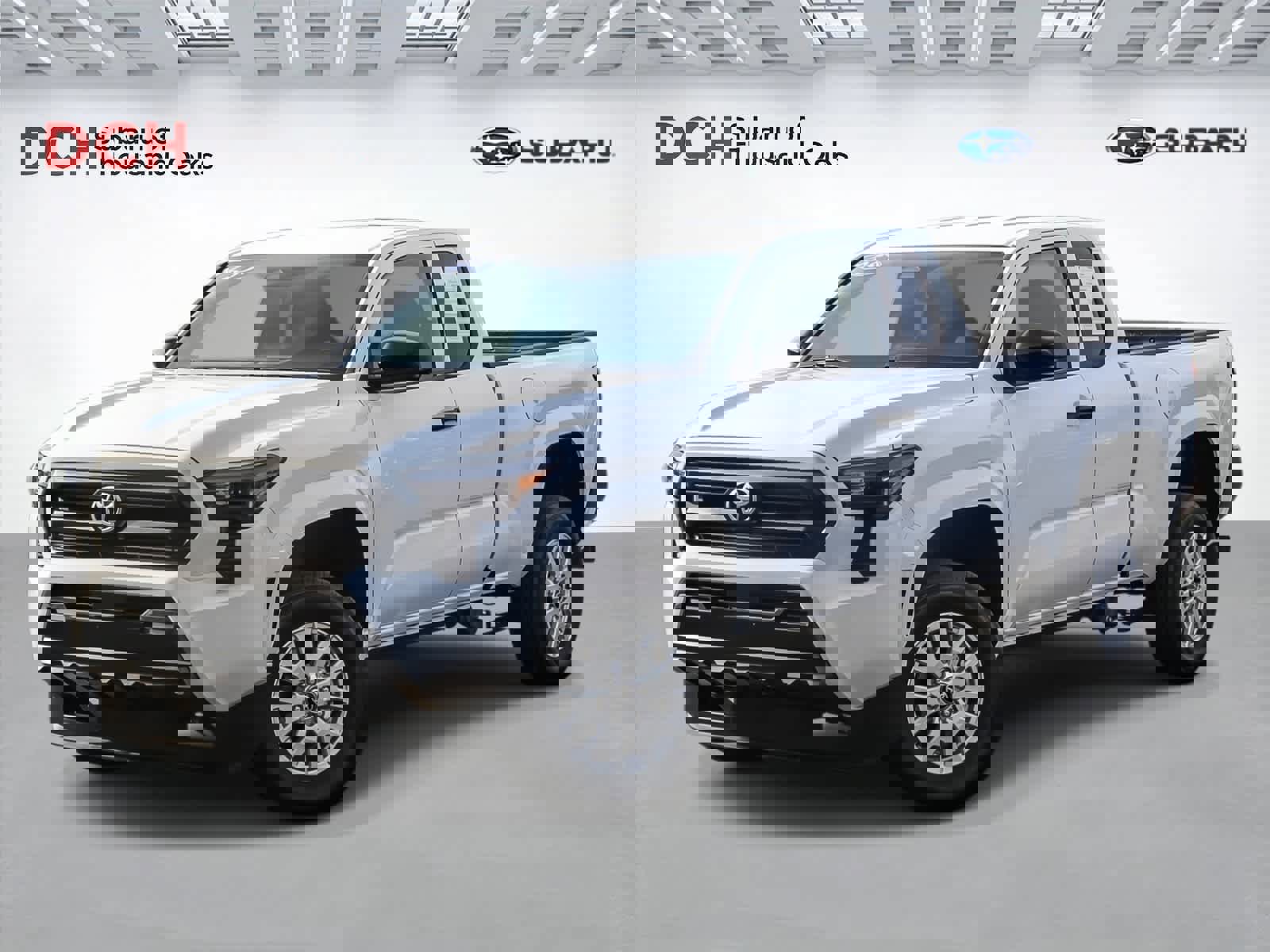 Used 2025 Toyota Tacoma SR