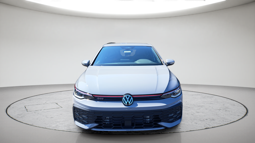 New 2026 Volkswagen GTI S FWD image 8