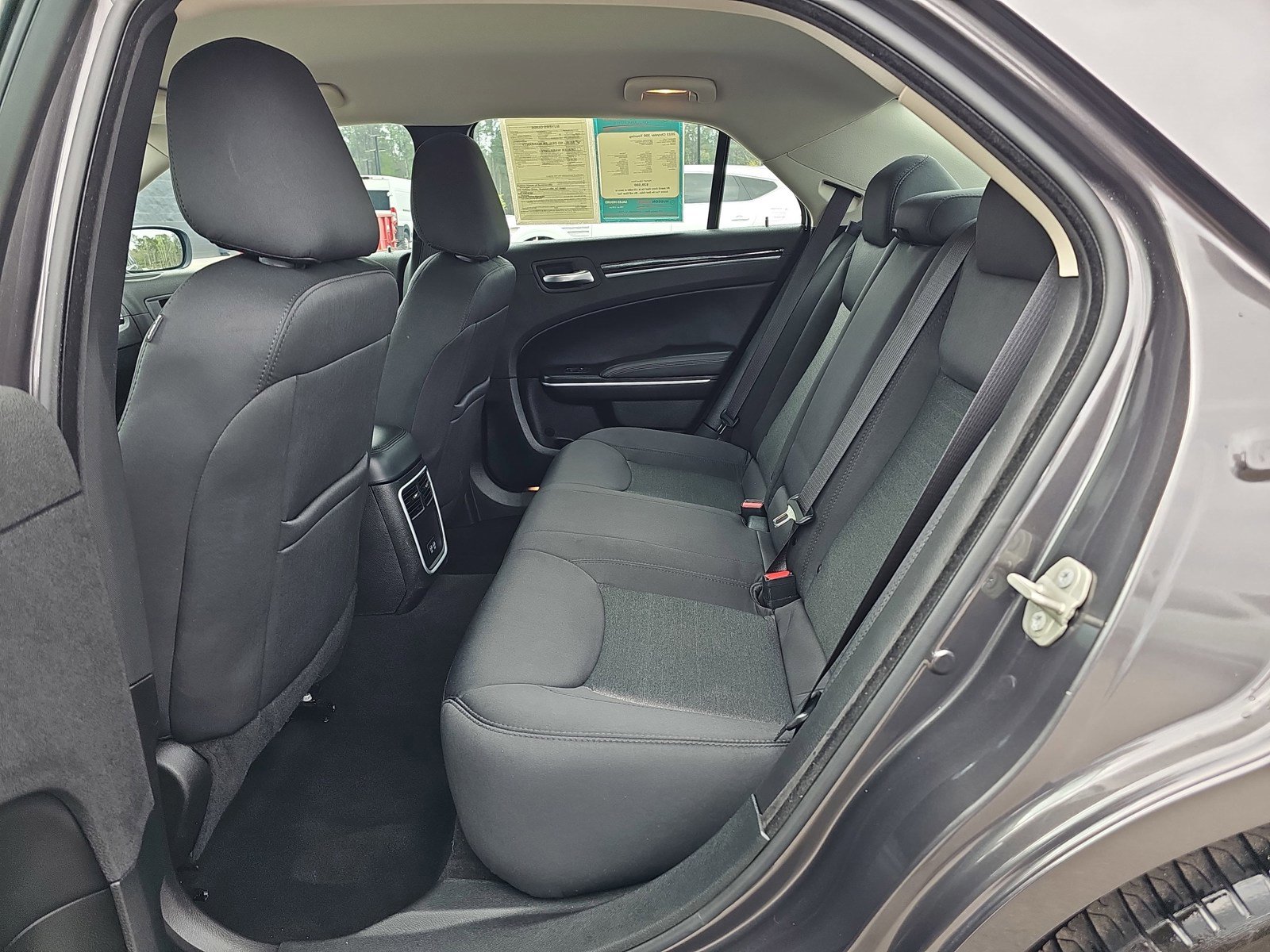 Used 2023 Chrysler 300 Touring RWD image 16