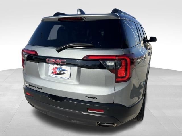 Used 2023 GMC Acadia SLE w/ Driver Convenience Package AWD/4WD image 4