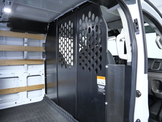 Certified 2025 Ford Transit 250 Low Roof w/ Exterior Upgrade Package RWD image 13