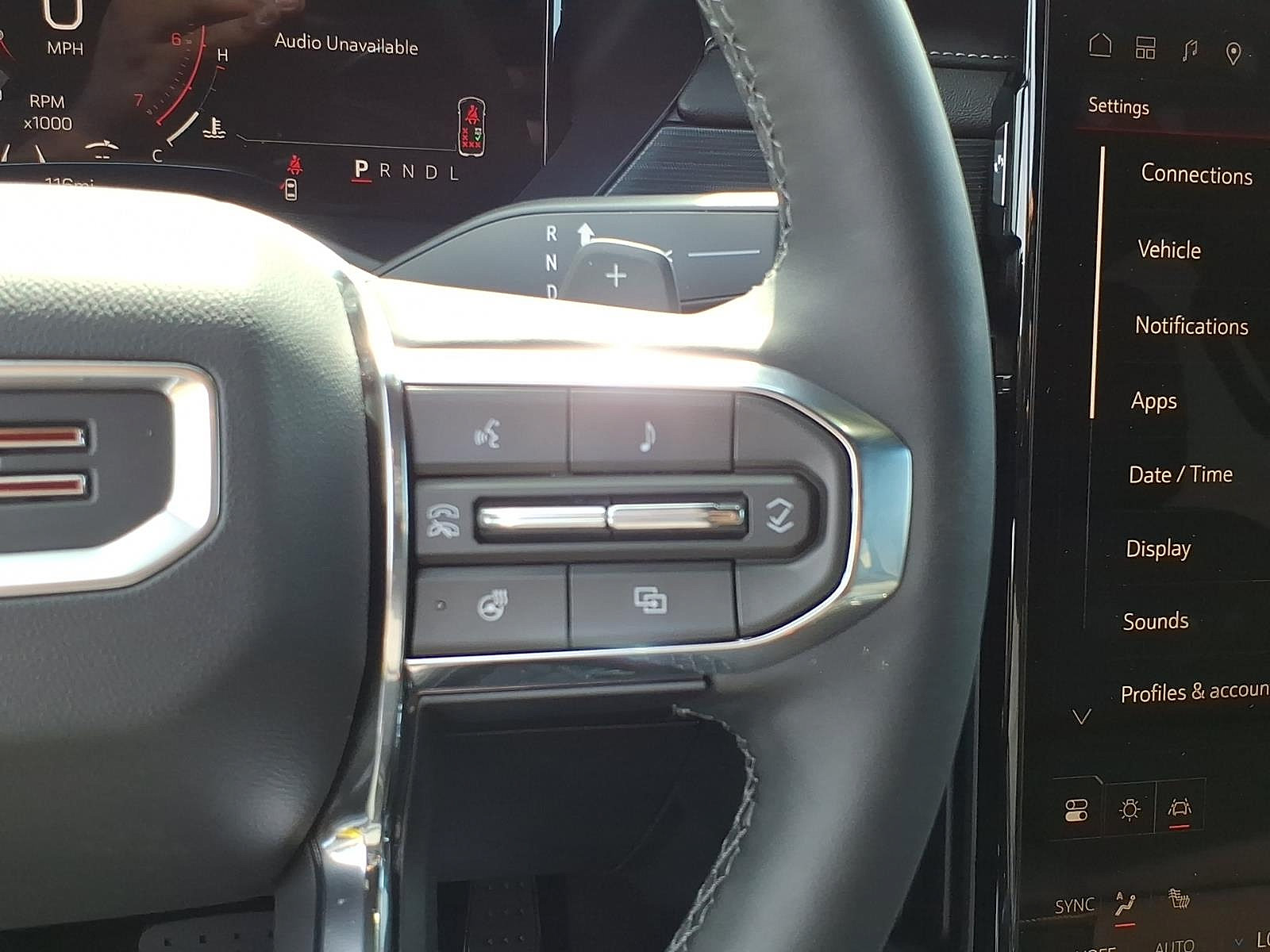 New 2026 GMC Acadia Elevation w/ Black Edition AWD/4WD image 17