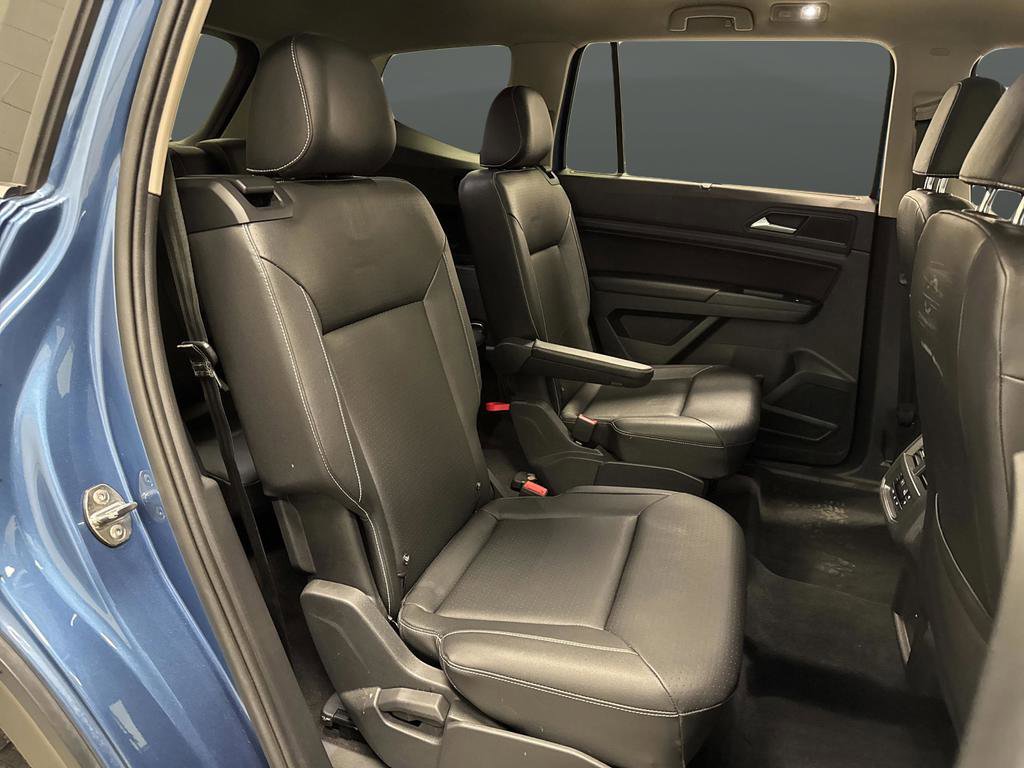 Used 2021 Volkswagen Atlas SEL image 33