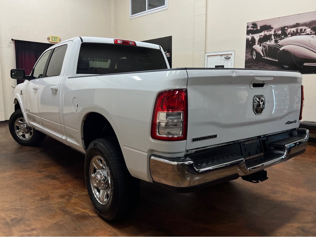 Used 2021 RAM 2500 Big Horn AWD/4WD image 2