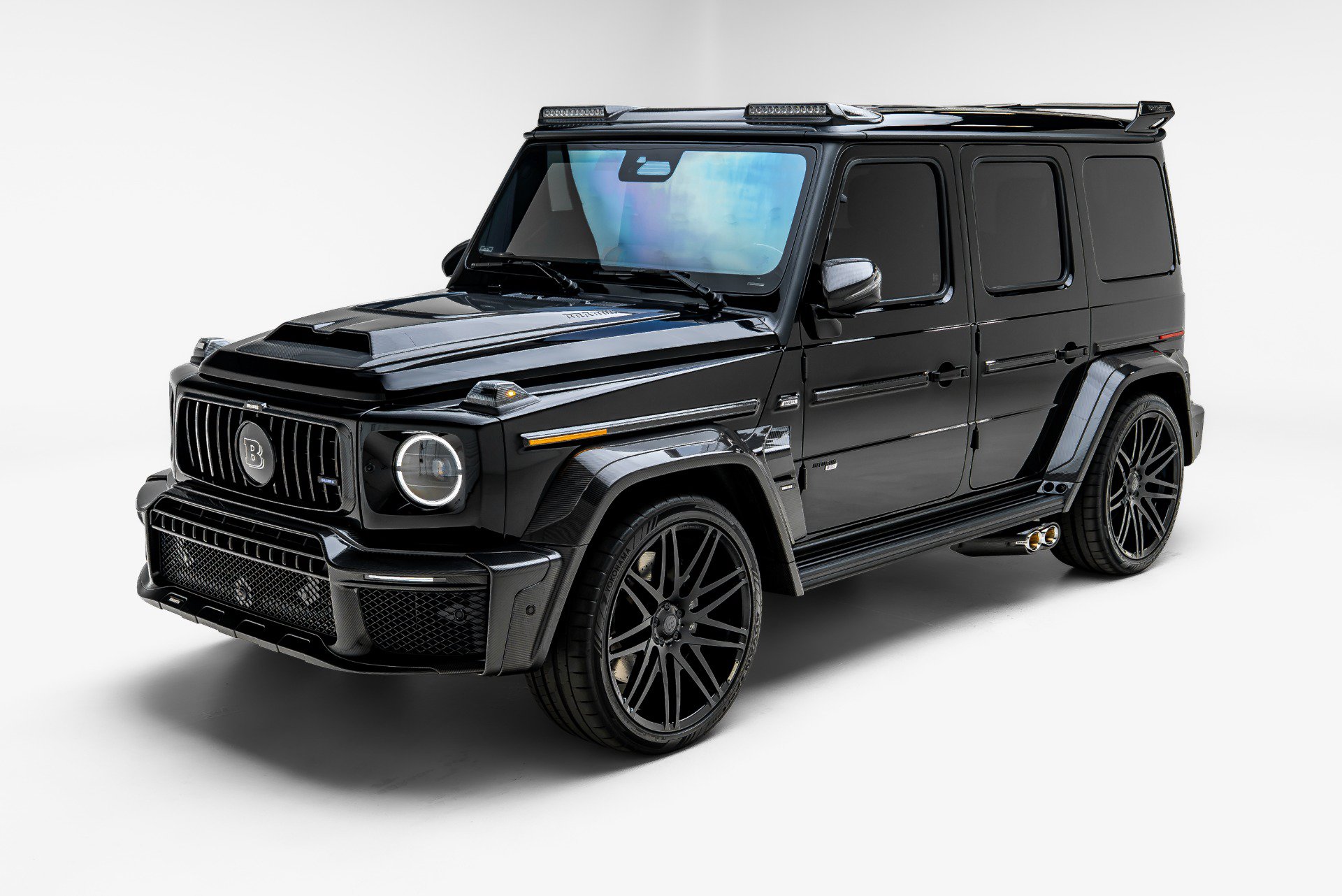 Used 2025 Mercedes-Benz G 63 AMG 4MATIC image 2