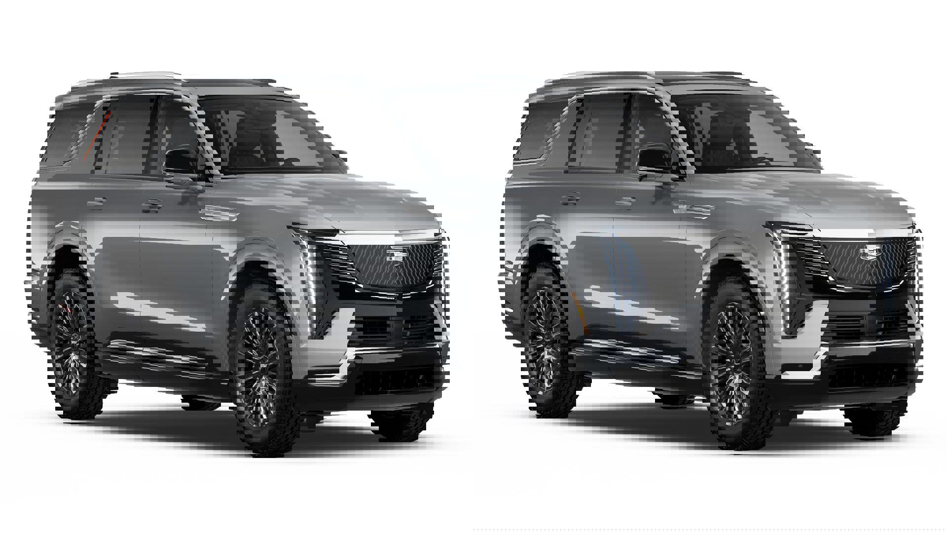 New 2026 Cadillac Escalade IQL Luxury image 30