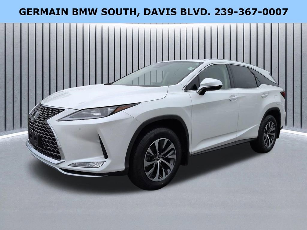 Used 2022 Lexus RX 350L Premium w/ Premium Package image 1