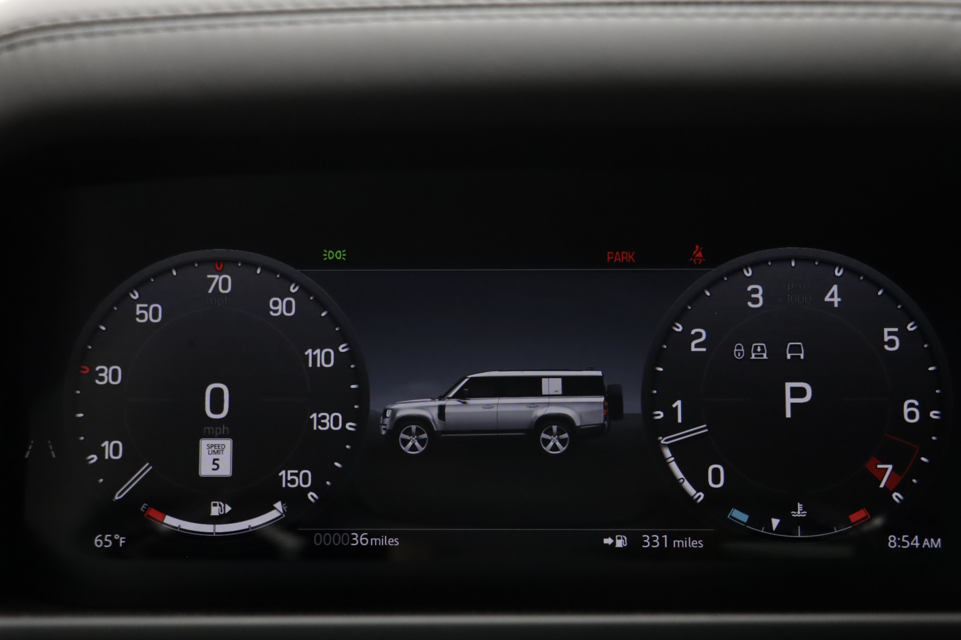 New 2026 Land Rover Defender 130 V8 AWD/4WD image 9