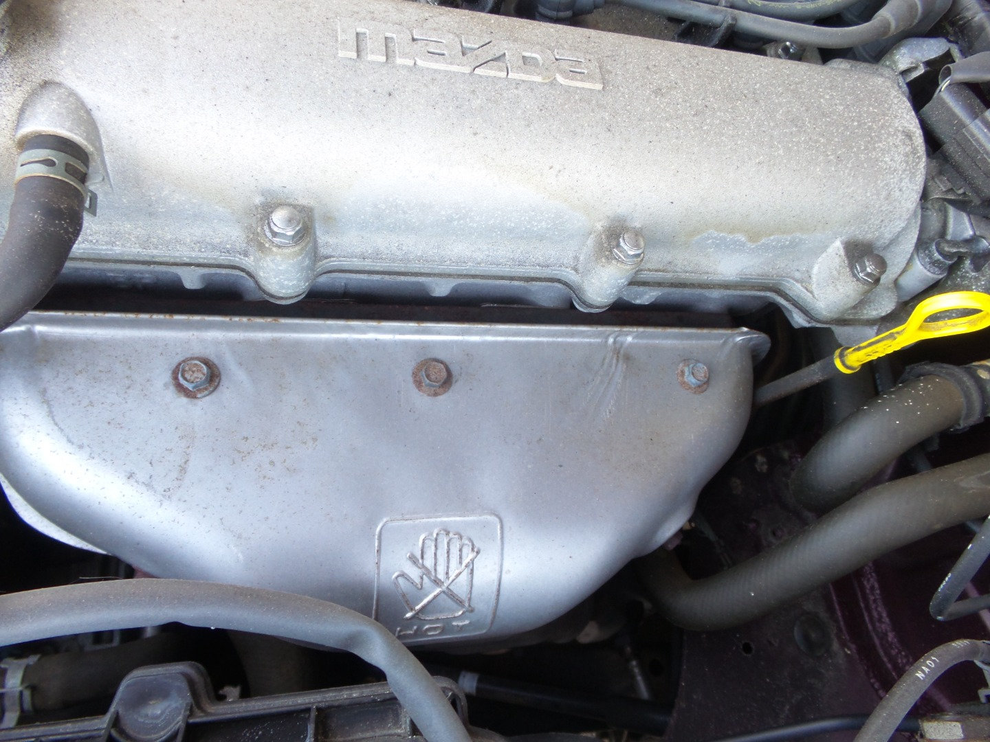 Used 1995 MAZDA MX-5 Miata RWD image 66