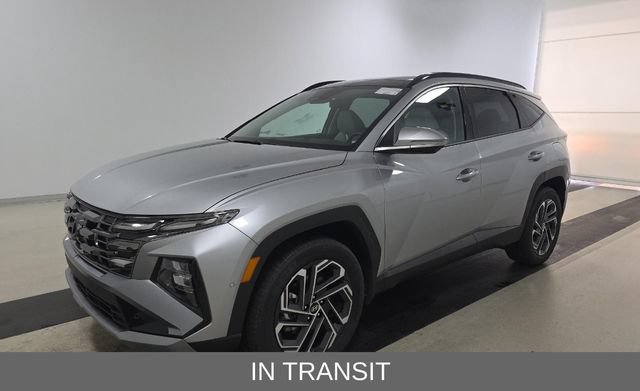 Used 2025 Hyundai Tucson Limited