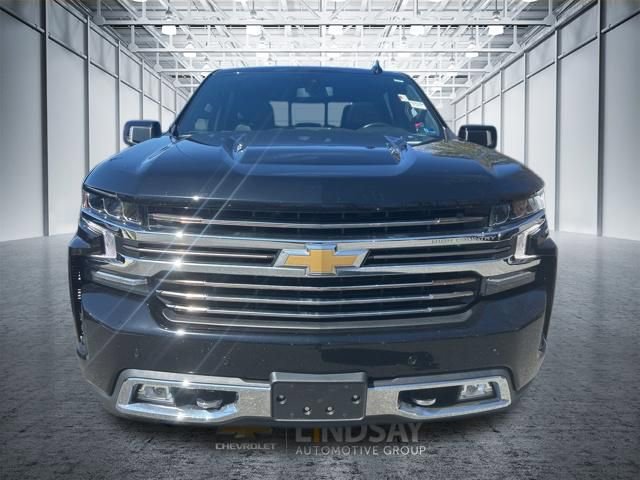 Certified 2022 Chevrolet Silverado 1500 High Country image 2