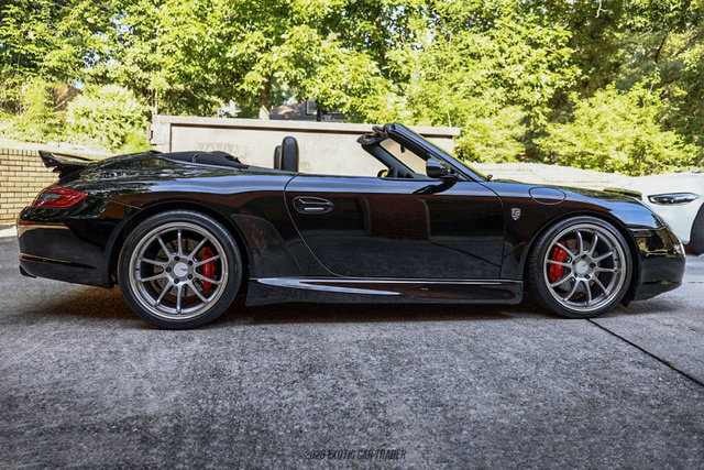 Used 2006 Porsche 911 Carrera S RWD image 9
