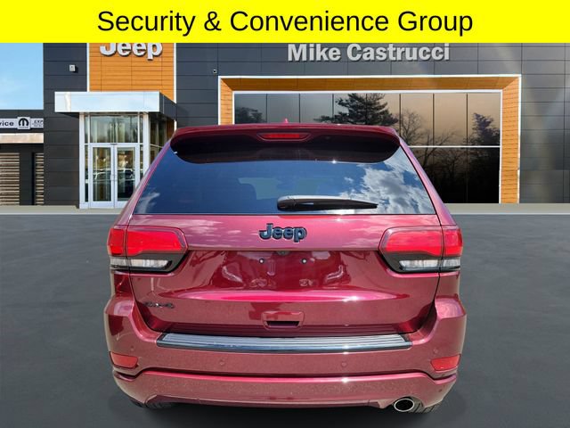 Used 2018 Jeep Grand Cherokee Altitude AWD/4WD image 5