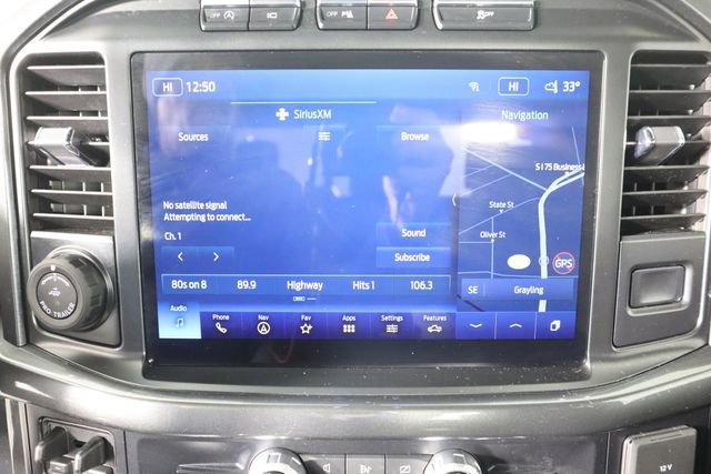 Certified 2023 Ford F150 XLT w/ Equipment Group 302A High image 49