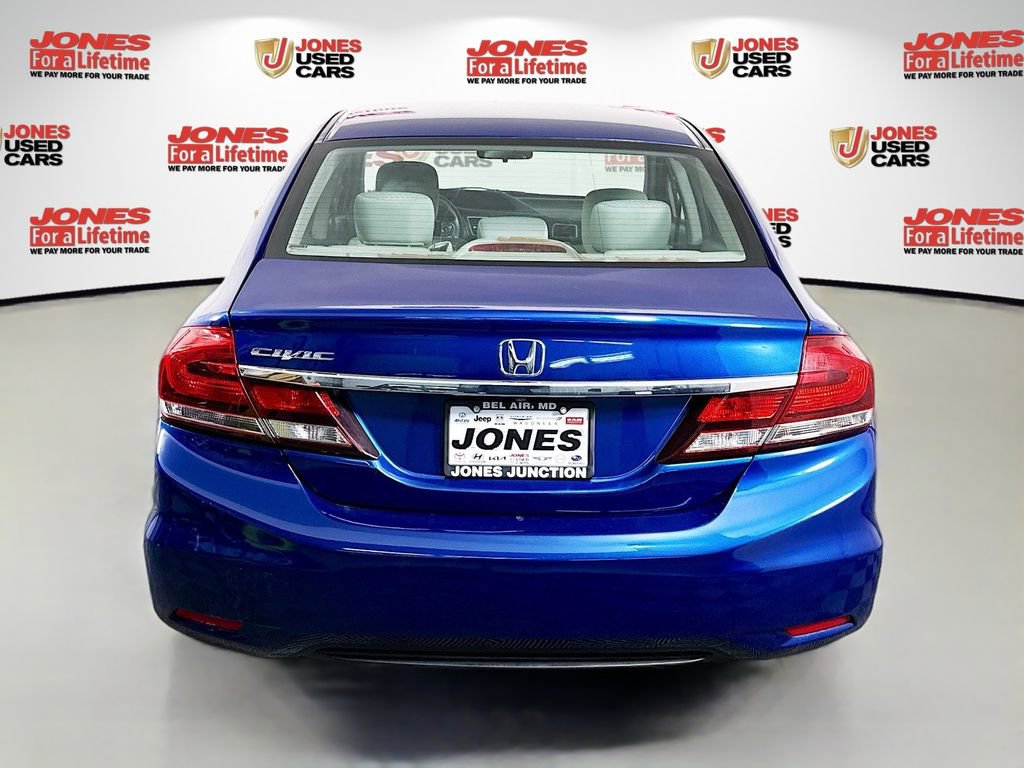 Used 2015 Honda Civic LX image 13