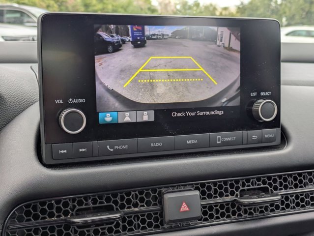 Used 2025 Honda HR-V LX image 9