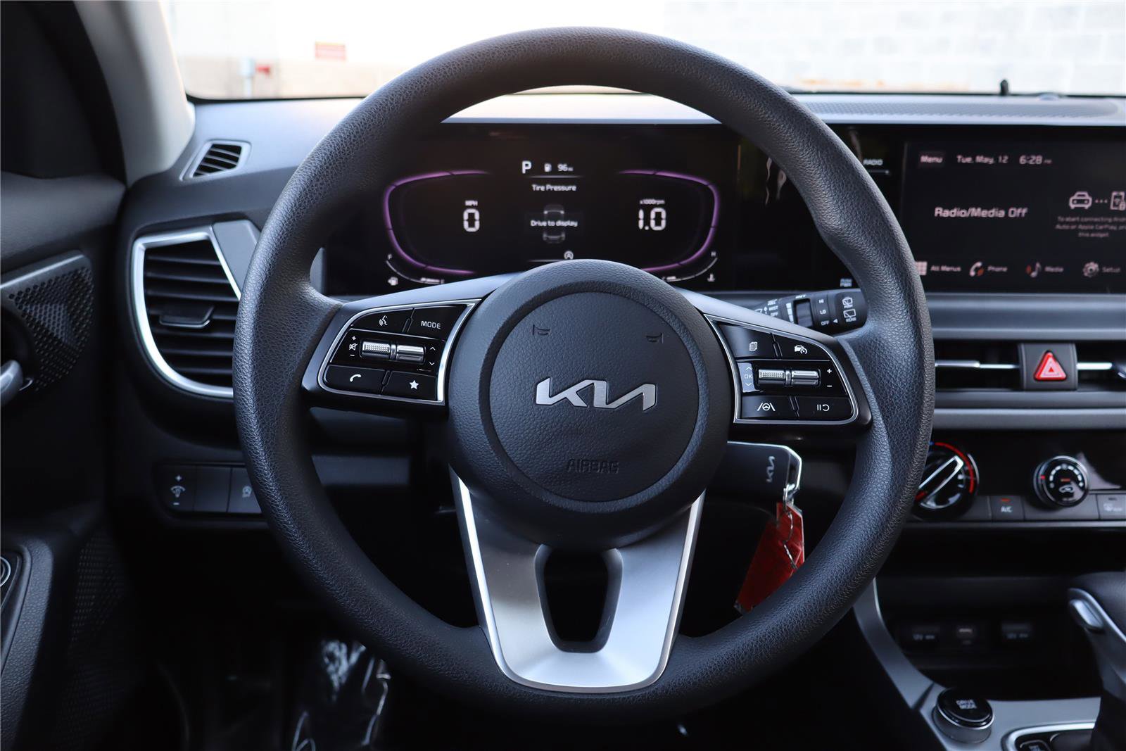 Certified 2024 Kia Seltos LX AWD/4WD image 15
