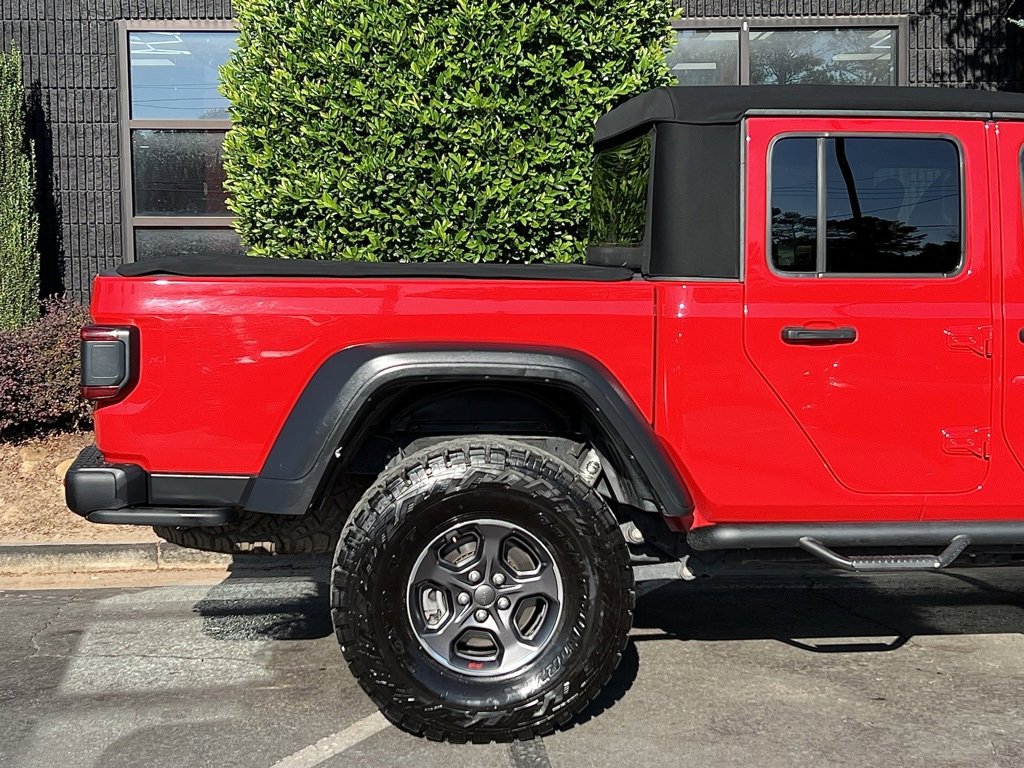 Used 2020 Jeep Gladiator Rubicon image 19