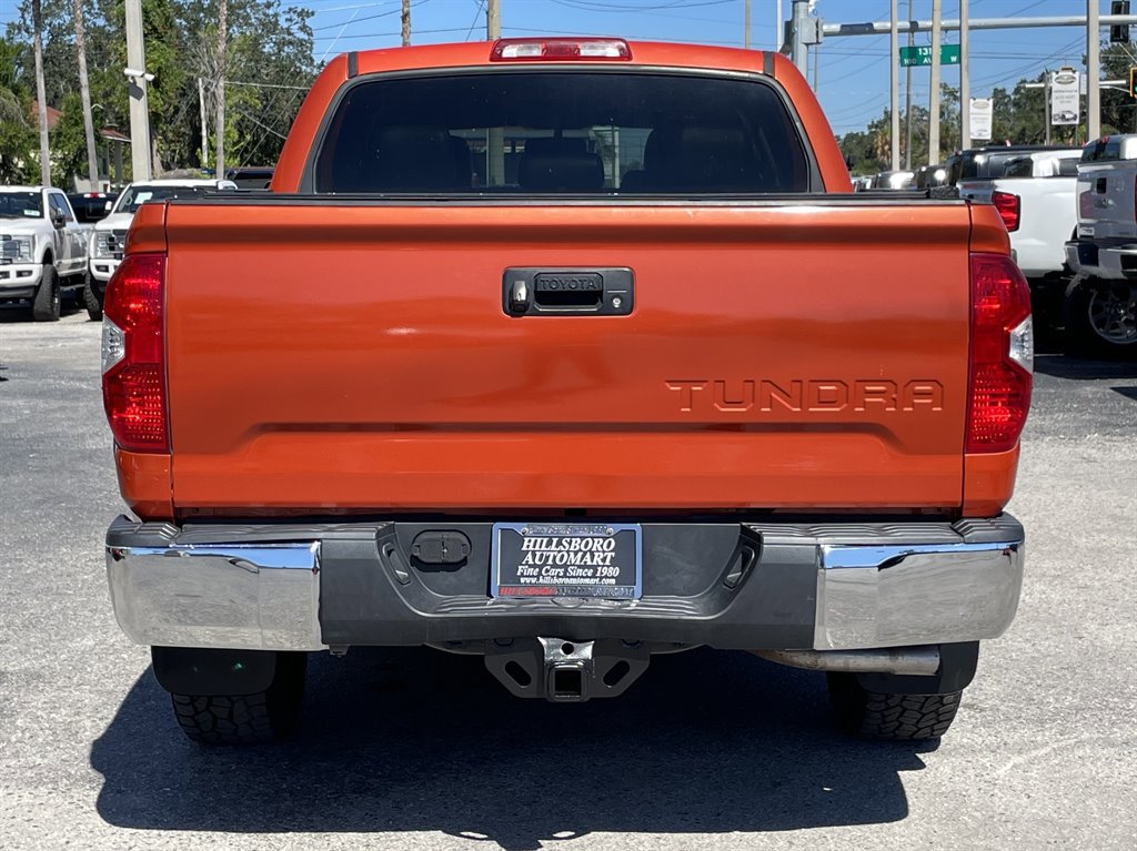 Used 2016 Toyota Tundra SR5 w/ TRD Off Road Package image 14