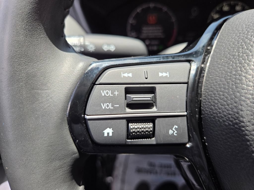 Certified 2024 Honda HR-V EX-L image 21