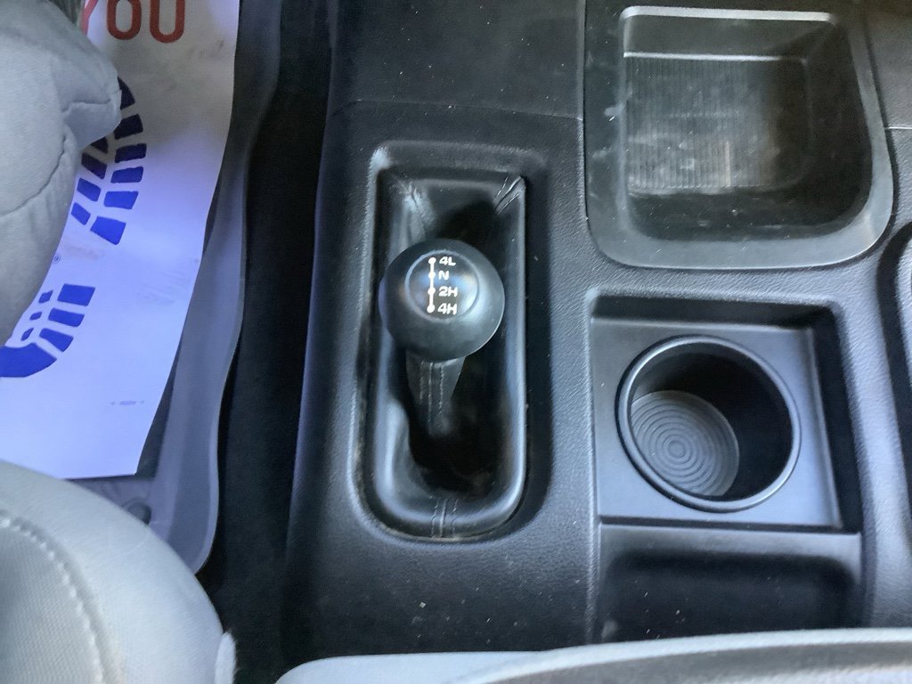 Used 2018 RAM 2500 Tradesman w/ Chrome Appearance Group image 16