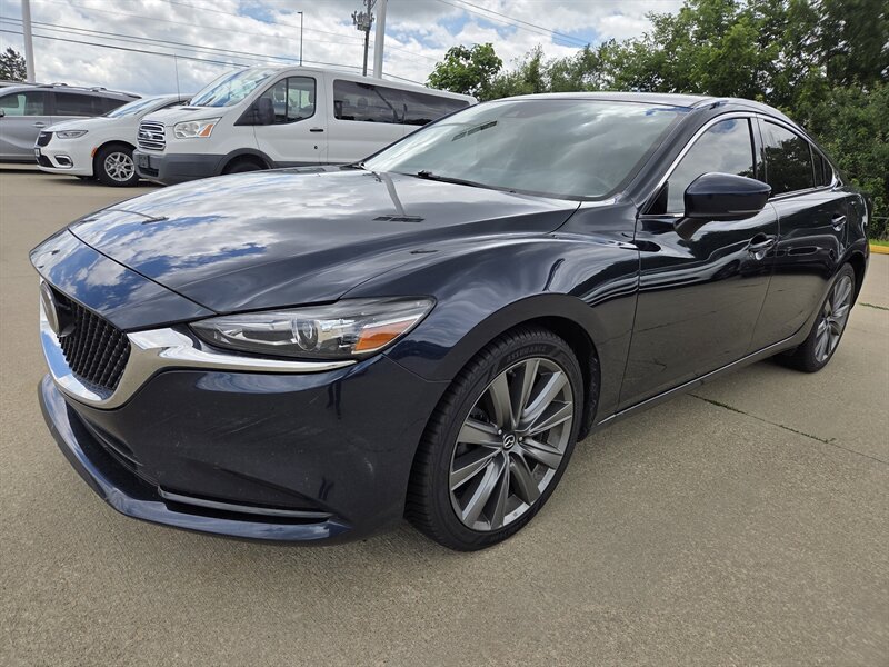 Used 2020 MAZDA MAZDA6 Touring FWD image 7