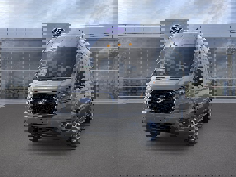 New 2026 Ford Transit 350 XLT RWD image 2