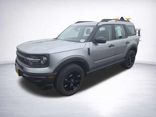 Used 2021 Ford Bronco Sport AWD/4WD image 3