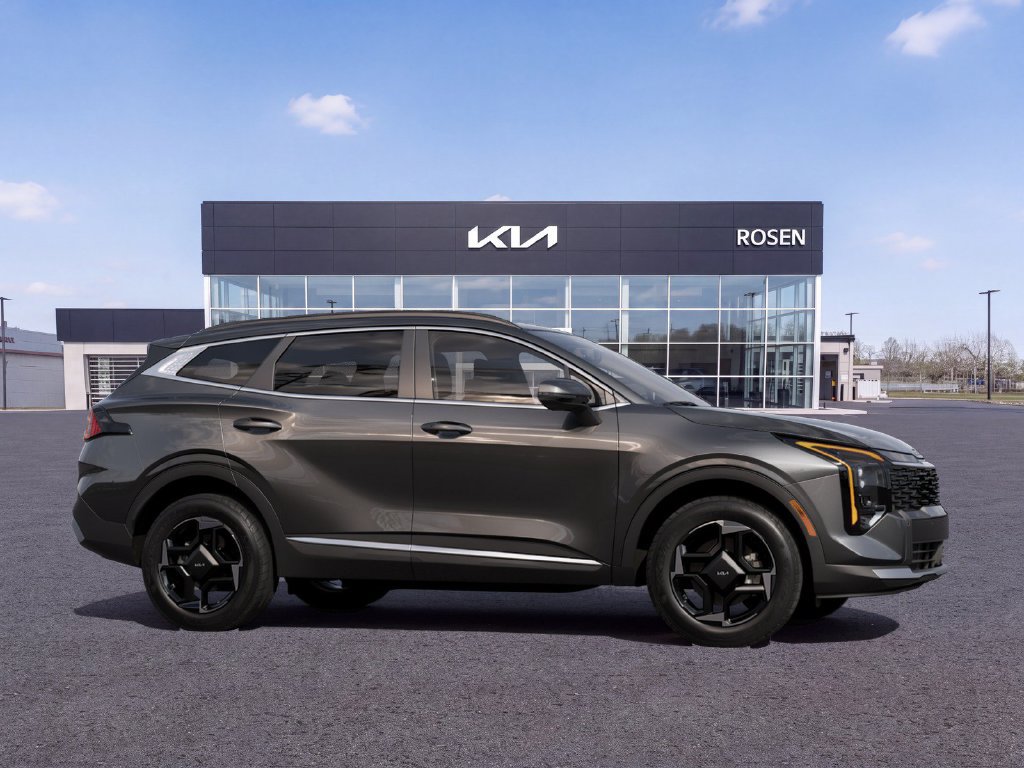 New 2026 Kia Sportage EX w/ EX Panorama Roof Package AWD/4WD image 26