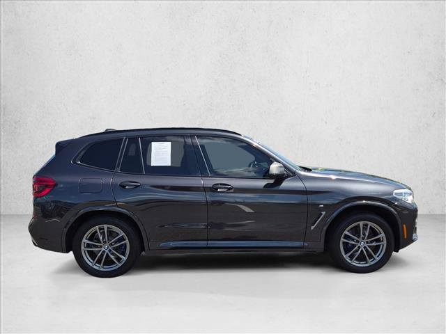 Used 2021 BMW X3 M40i w/ Premium Package AWD/4WD image 4
