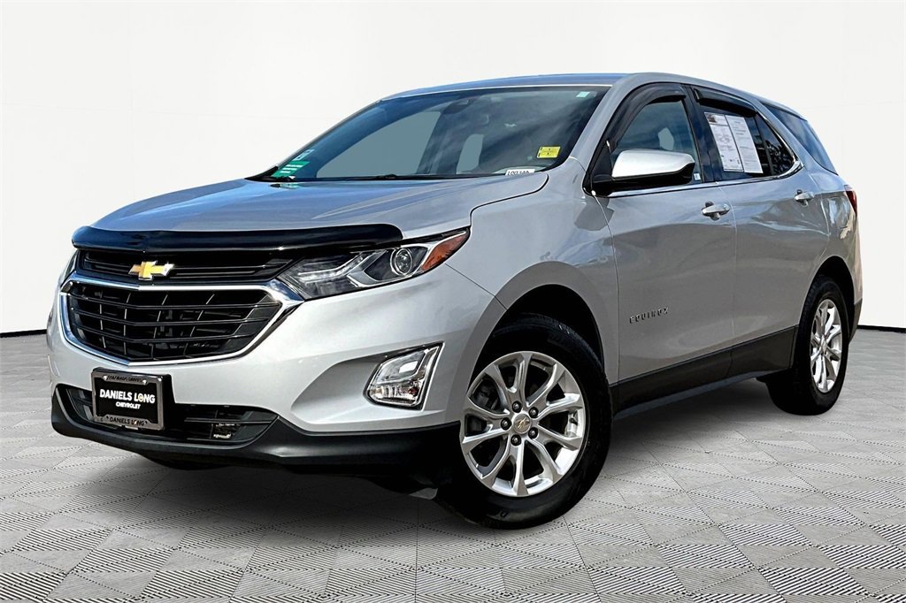 Used 2020 Chevrolet Equinox LT