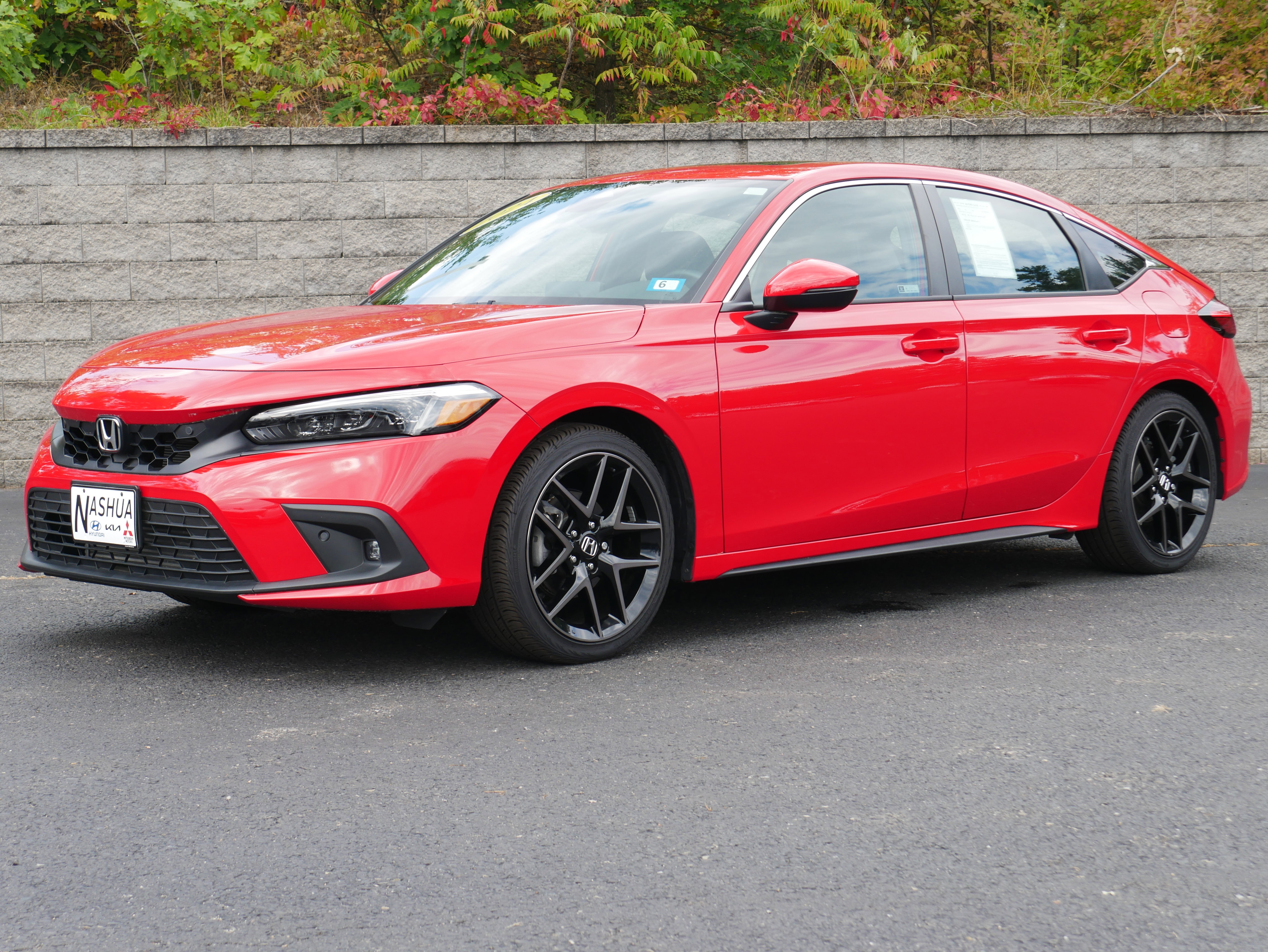 Used 2024 Honda Civic Sport Touring