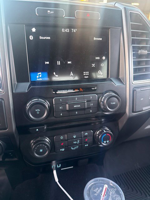 Used 2016 Ford F150 XLT w/ Equipment Group 302A Luxury AWD/4WD image 25
