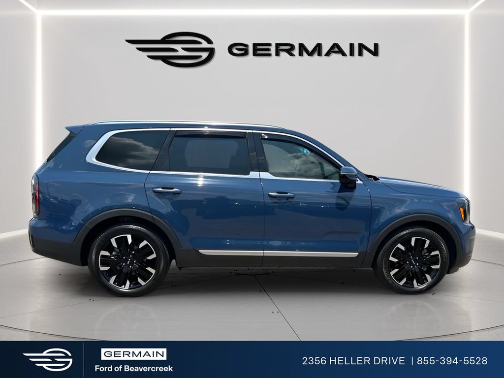 Used 2025 Kia Telluride SX Prestige AWD/4WD image 9