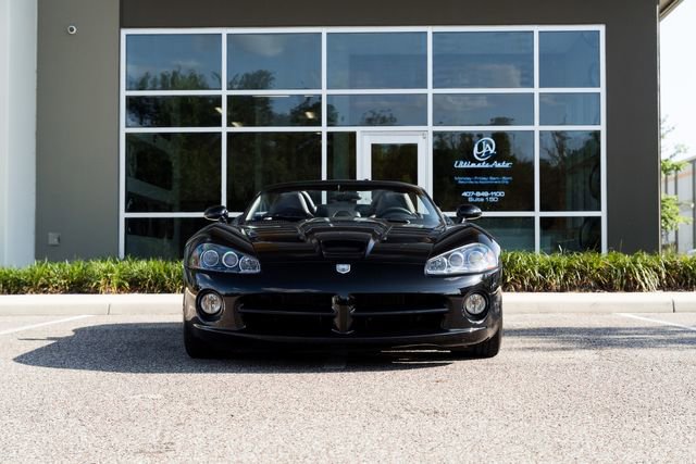 Used 2008 Dodge Viper SRT-10 w/ Protection Group RWD image 8