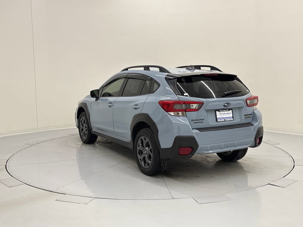 Certified 2023 Subaru Crosstrek 2.5i Sport image 3