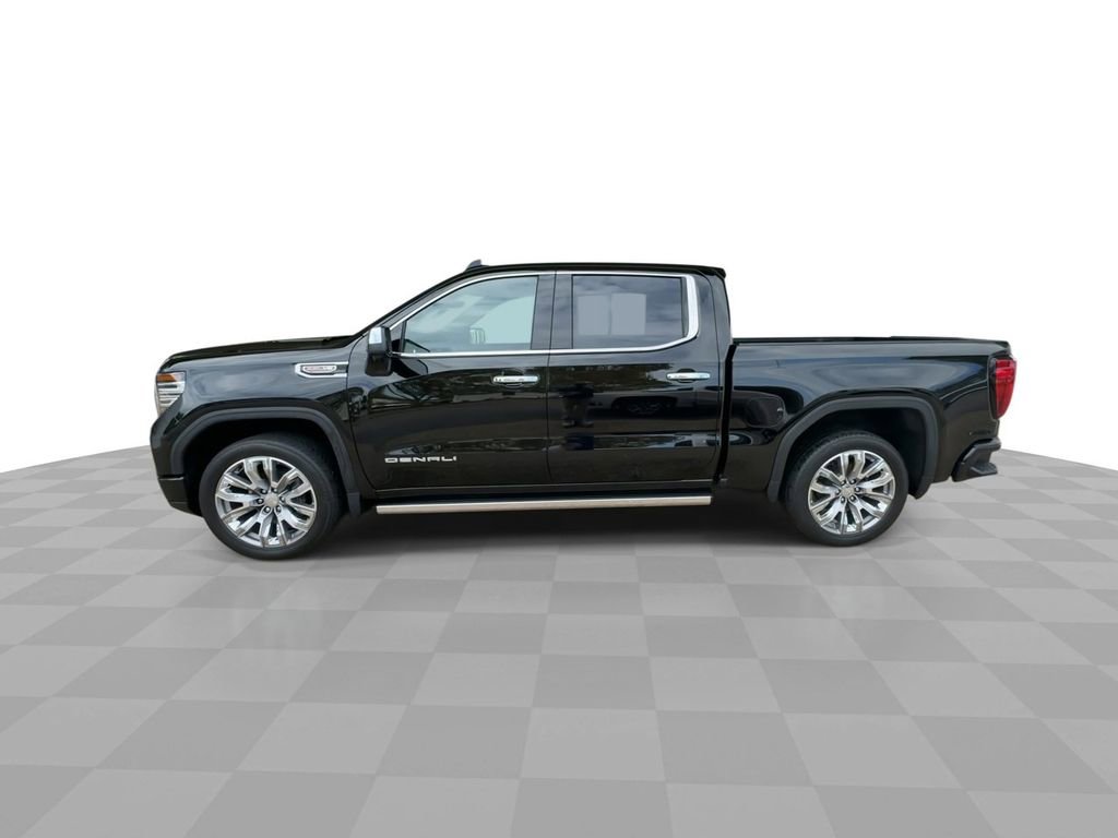 Certified 2024 GMC Sierra 1500 Denali w/ Denali Reserve Package image 5