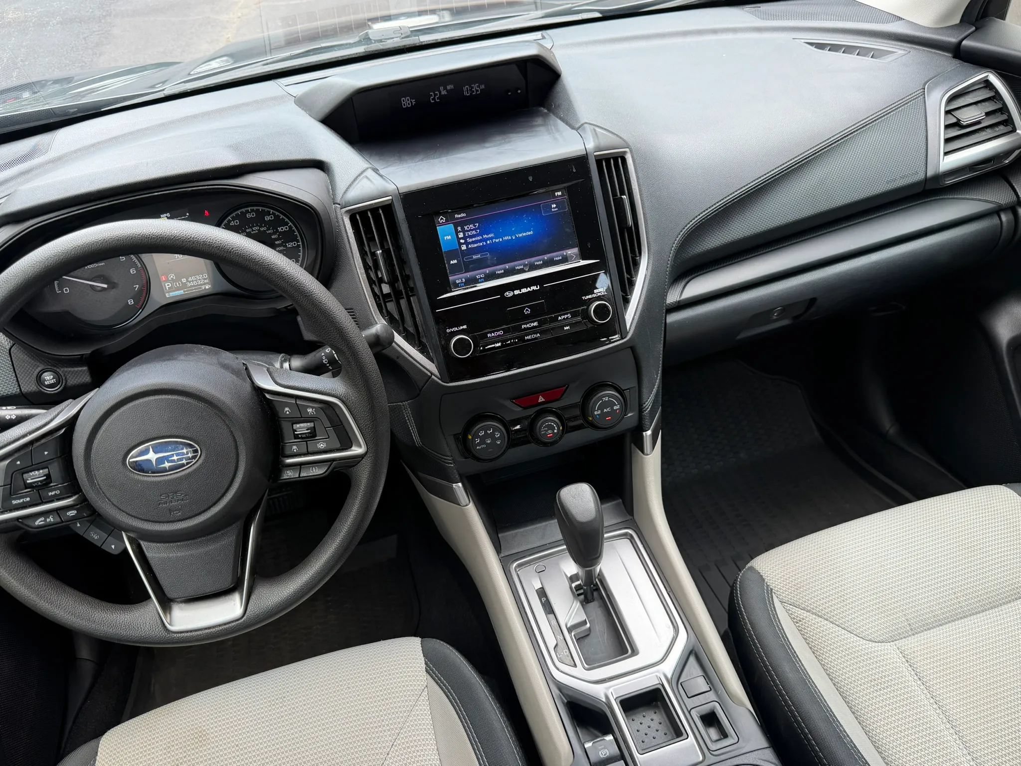 Used 2023 Subaru Forester AWD/4WD image 20