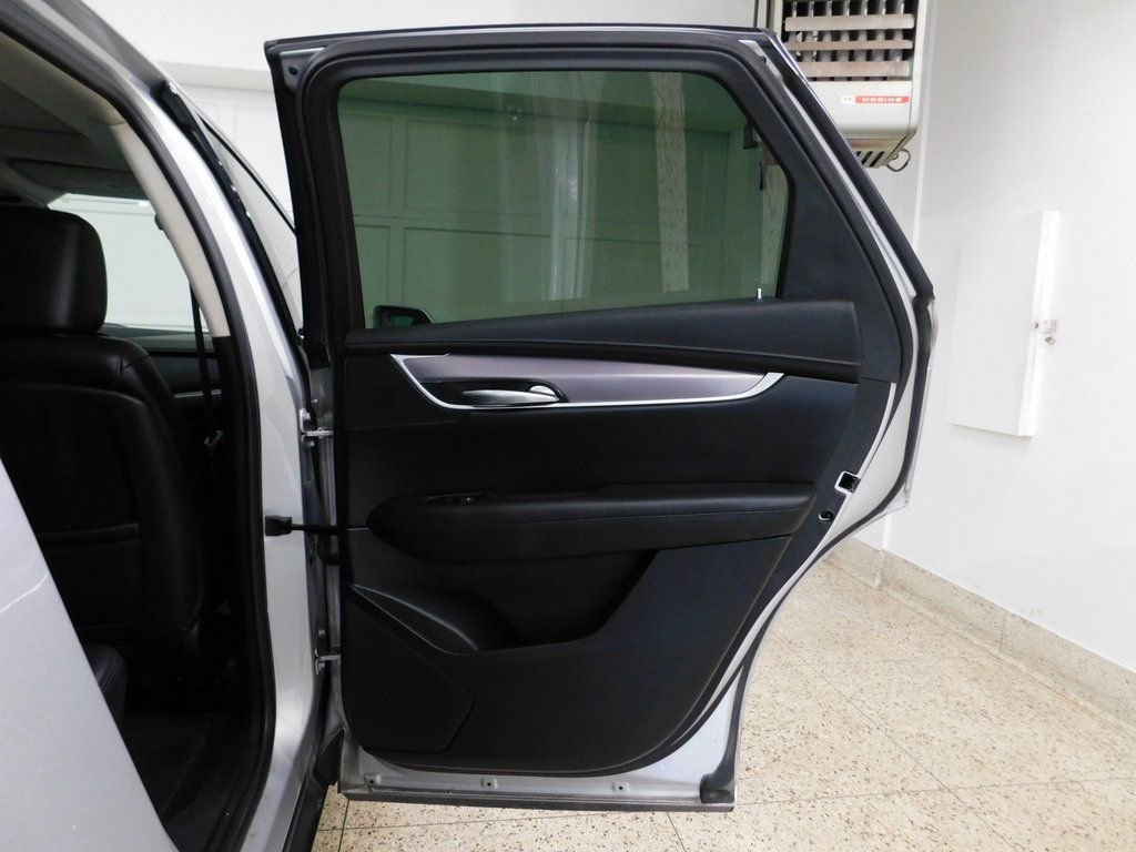 Used 2018 Cadillac XT5 Luxury image 85