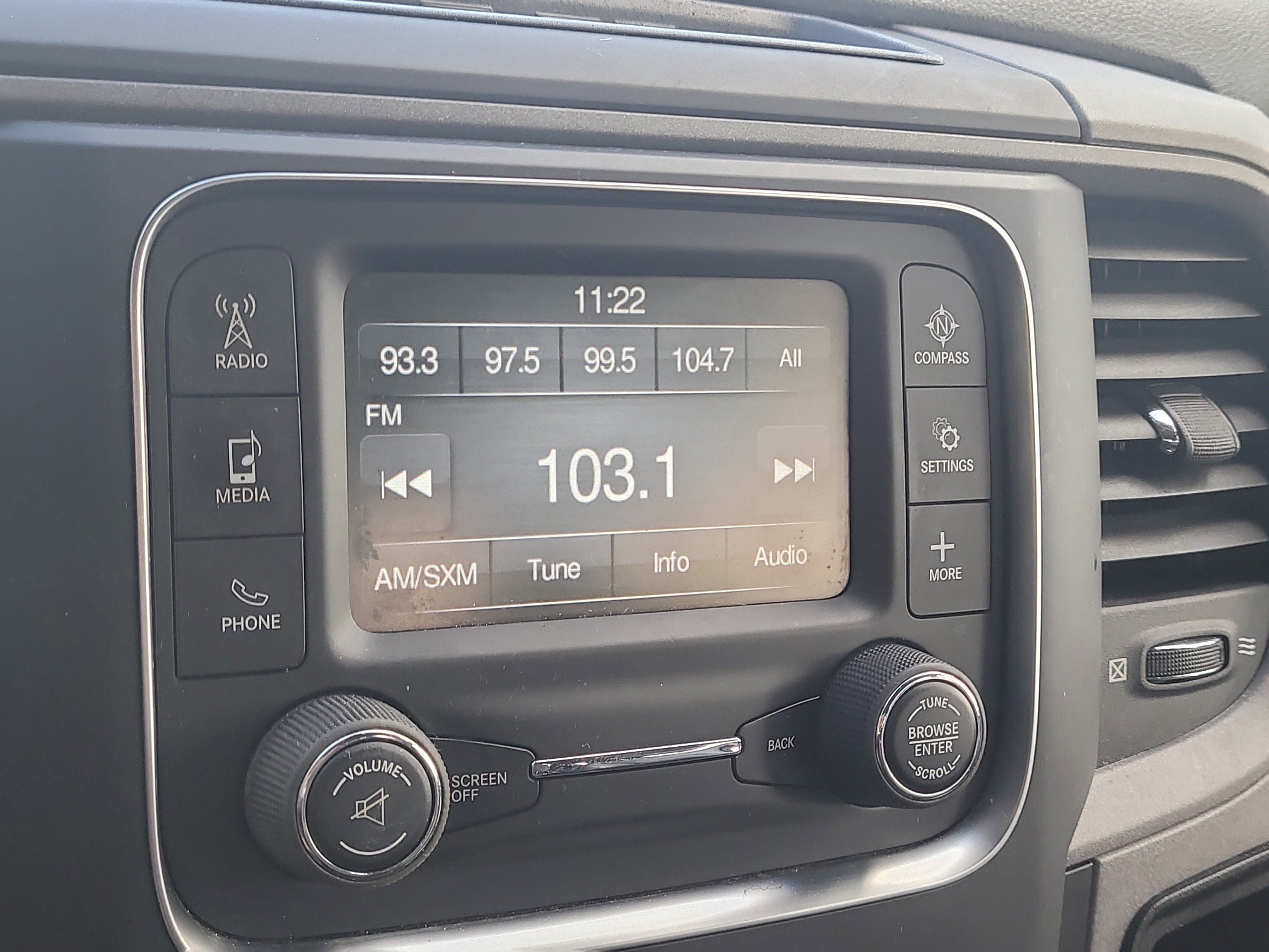 Used 2018 RAM 1500 Express w/ Express Value Package image 22