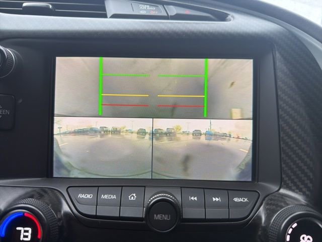 Used 2016 Chevrolet Corvette Stingray Convertible w/ 3LT Preferred Equipment Group image 29