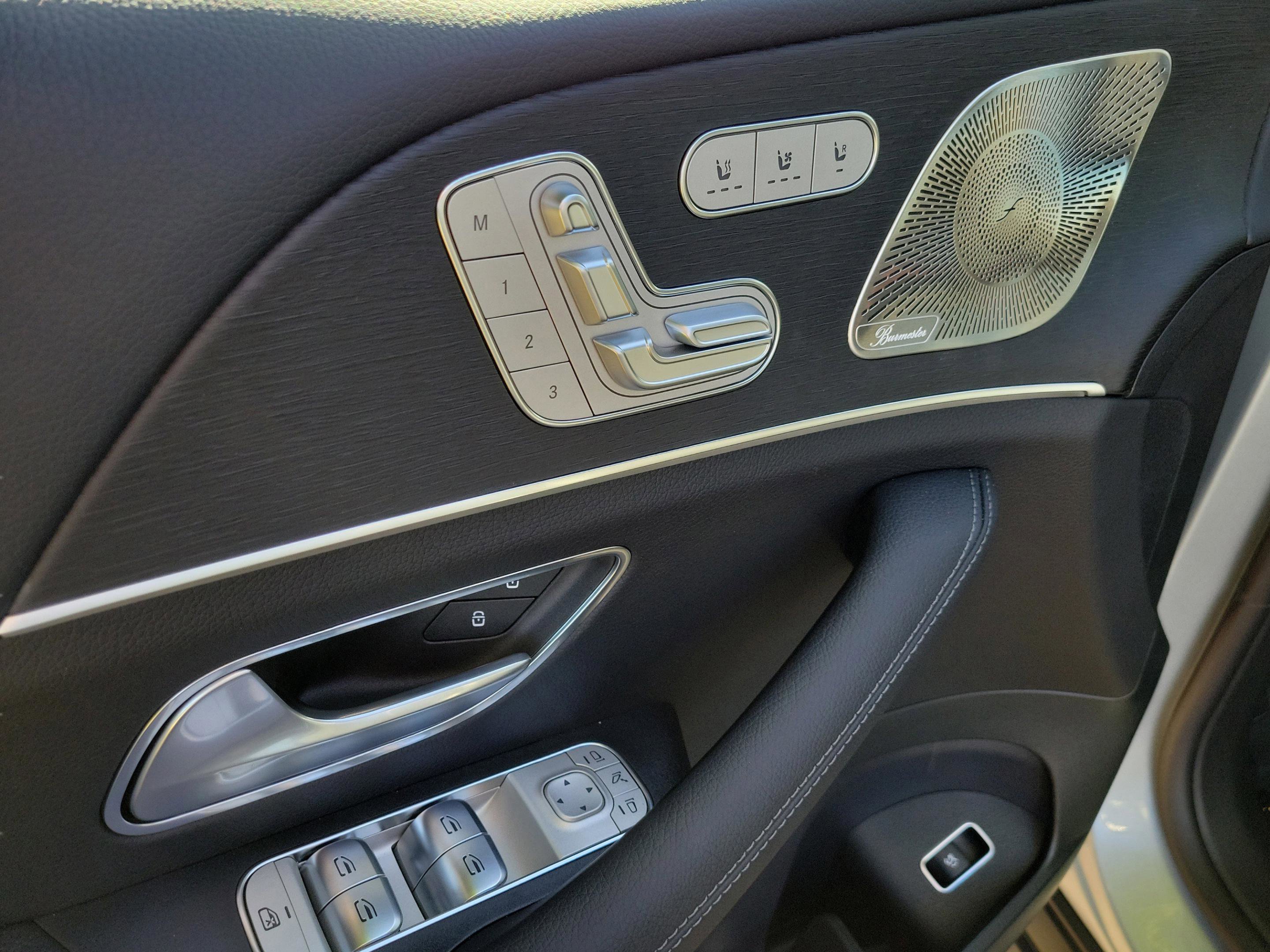 New 2026 Mercedes-Benz GLS 450 4MATIC image 22