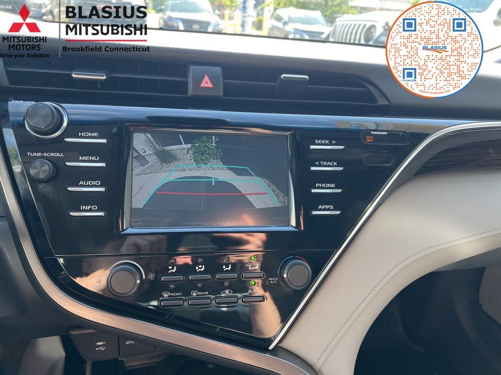 Used 2018 Toyota Camry LE FWD image 22