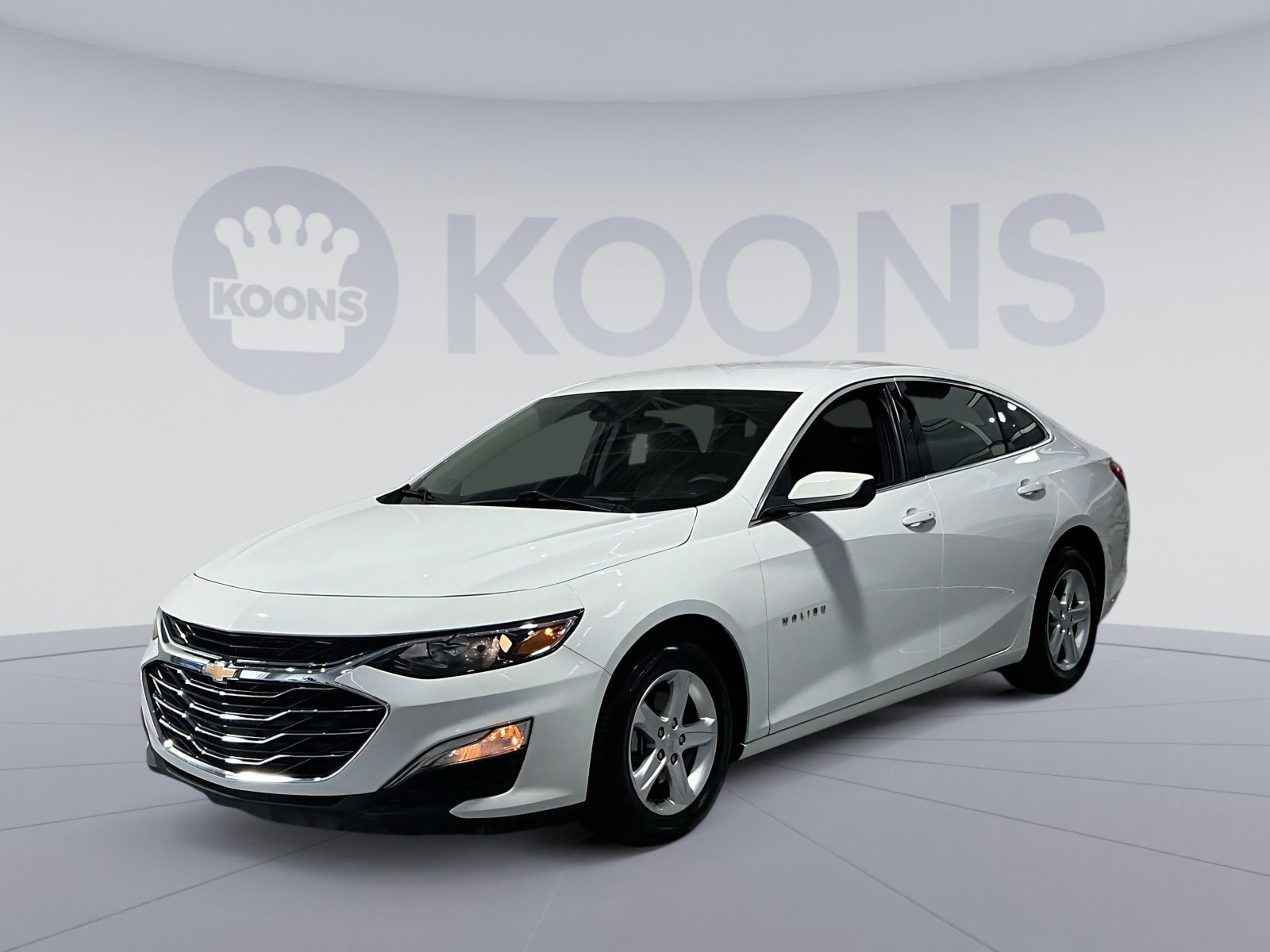 Used 2024 Chevrolet Malibu LS w/ Driver Confidence Package