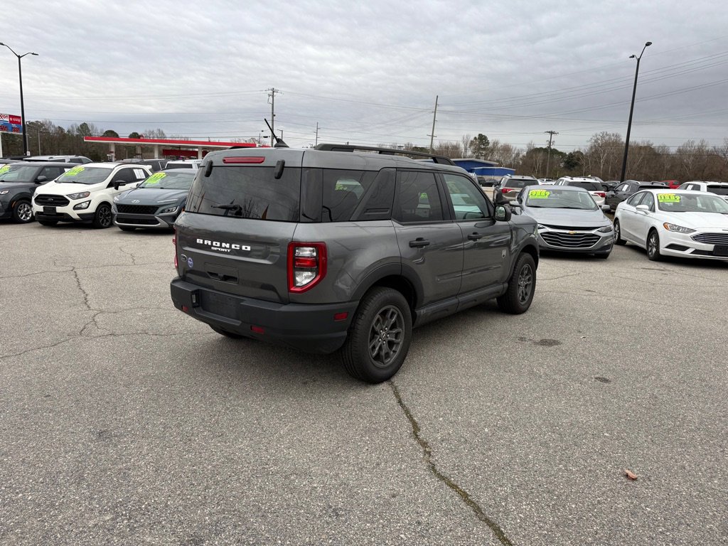 Used 2024 Ford Bronco Sport Big Bend image 5