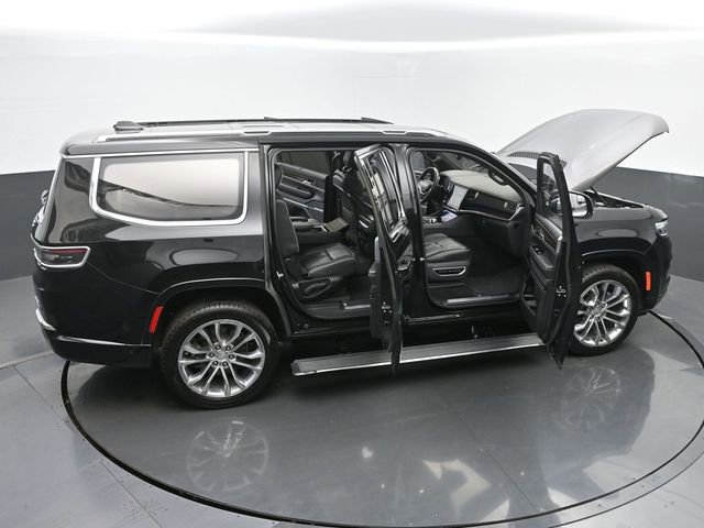 Used 2022 Jeep Grand Wagoneer Series II w/ Premium Group II AWD/4WD image 67