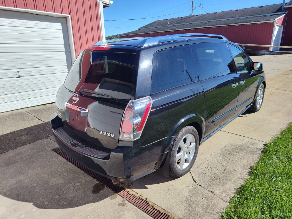 Used 2008 Nissan Quest SE w/ Seat Pkg FWD image 3